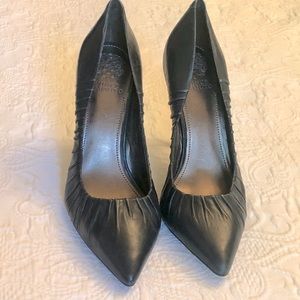 Vince Camuto Sz 10B Black 5” High Heels (NWOT)